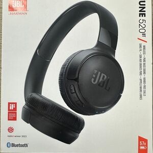 JBL Tune 520bt